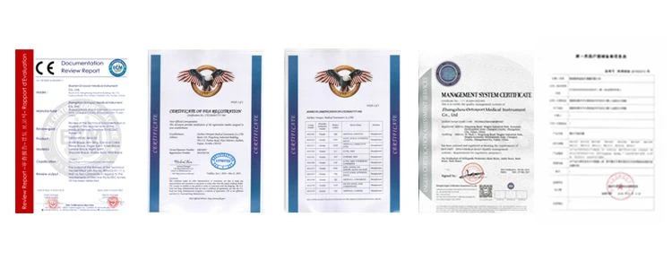 Our Certificate Our Certificate