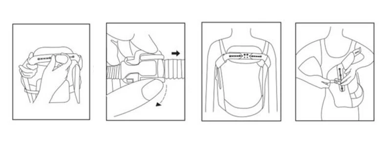 product-800-300 Instructions For Use TheTLSO Back Brace
